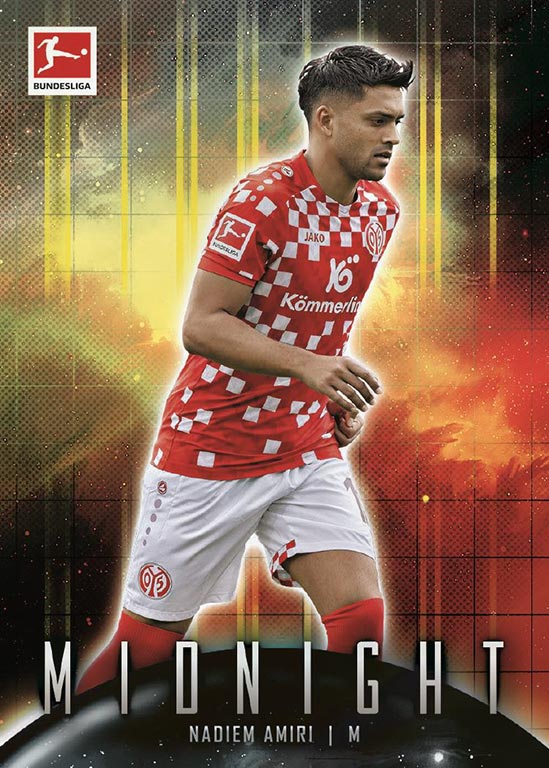 2024-25 Topps Midnight Bundesliga