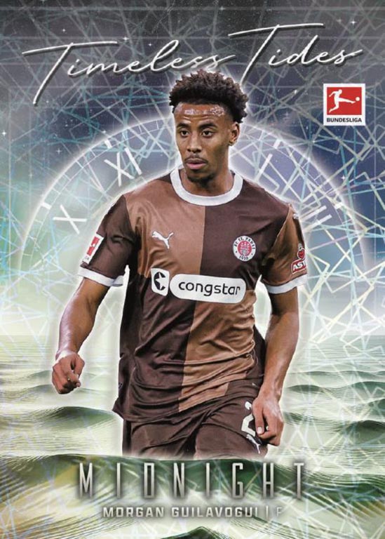 2024-25 Topps Midnight Bundesliga