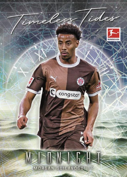 2024-25 Topps Midnight Bundesliga